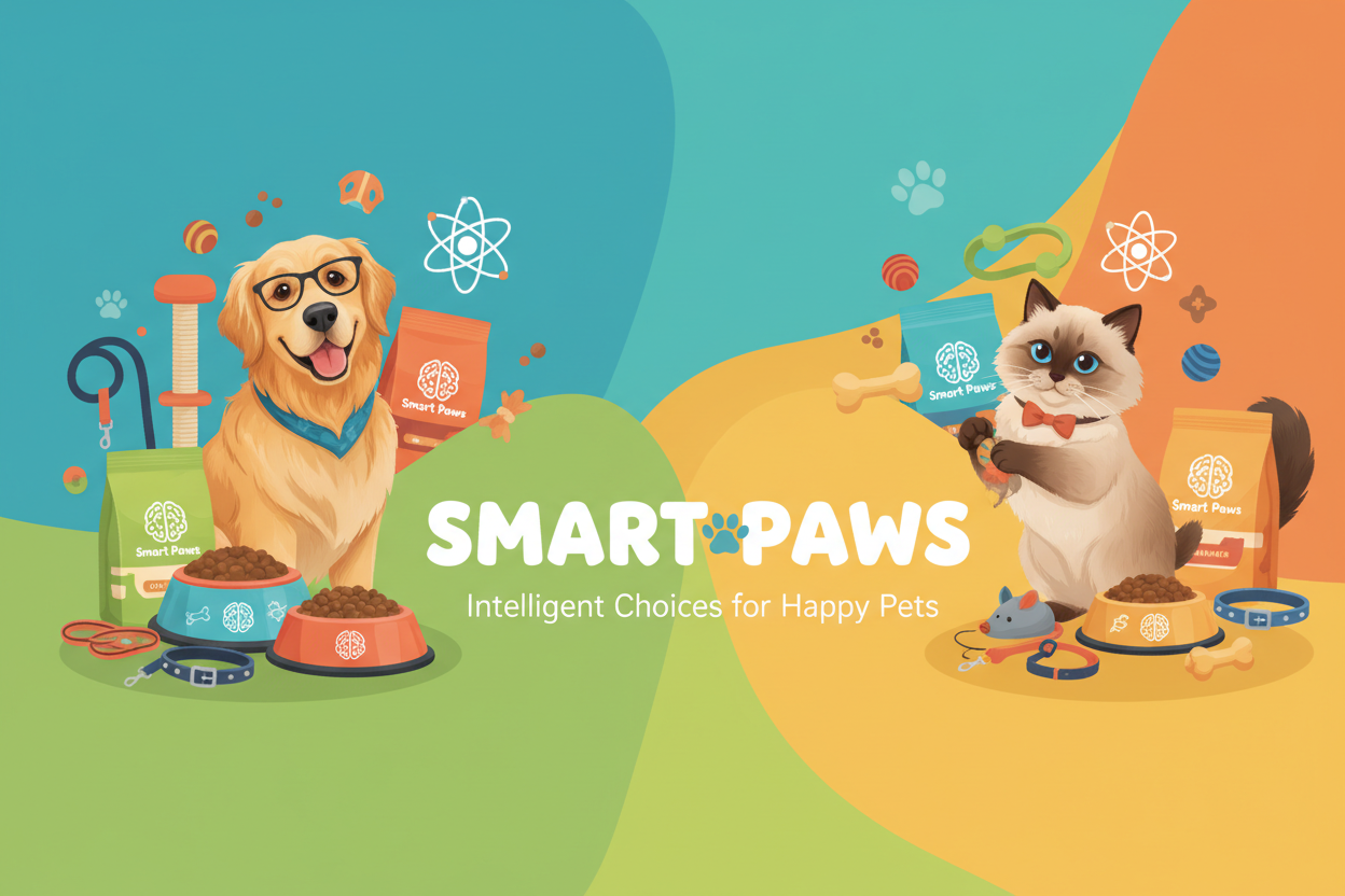 Smart Pets🐾