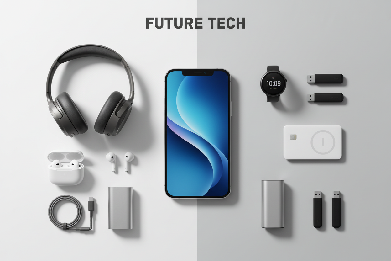 Tecnología Smart.
