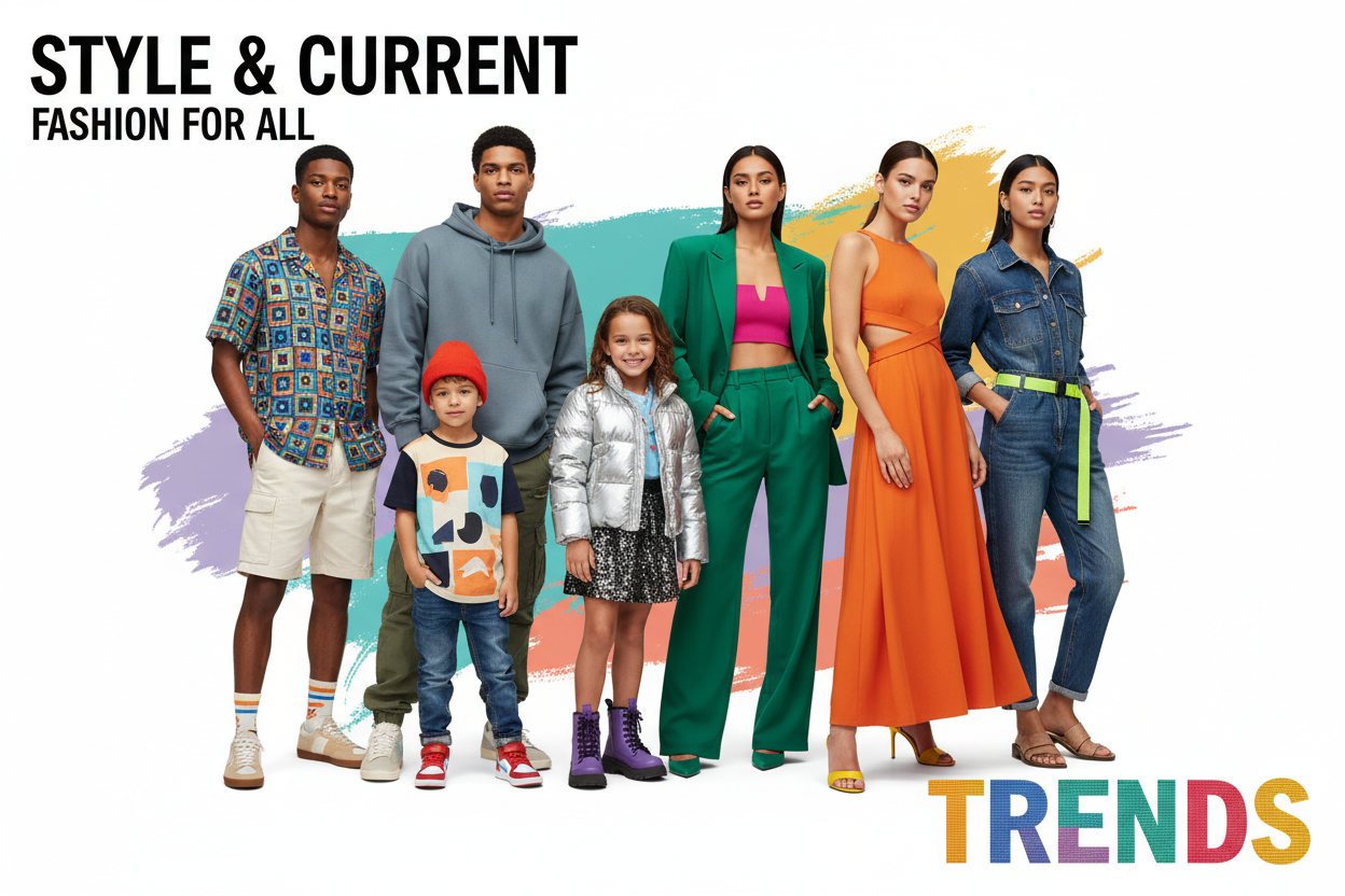Moda & Tendencias